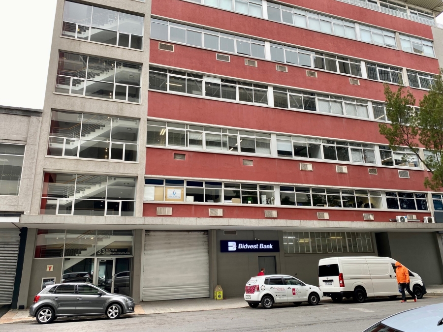 To Let Commercial Property for Rent in Foreshore Western Cape